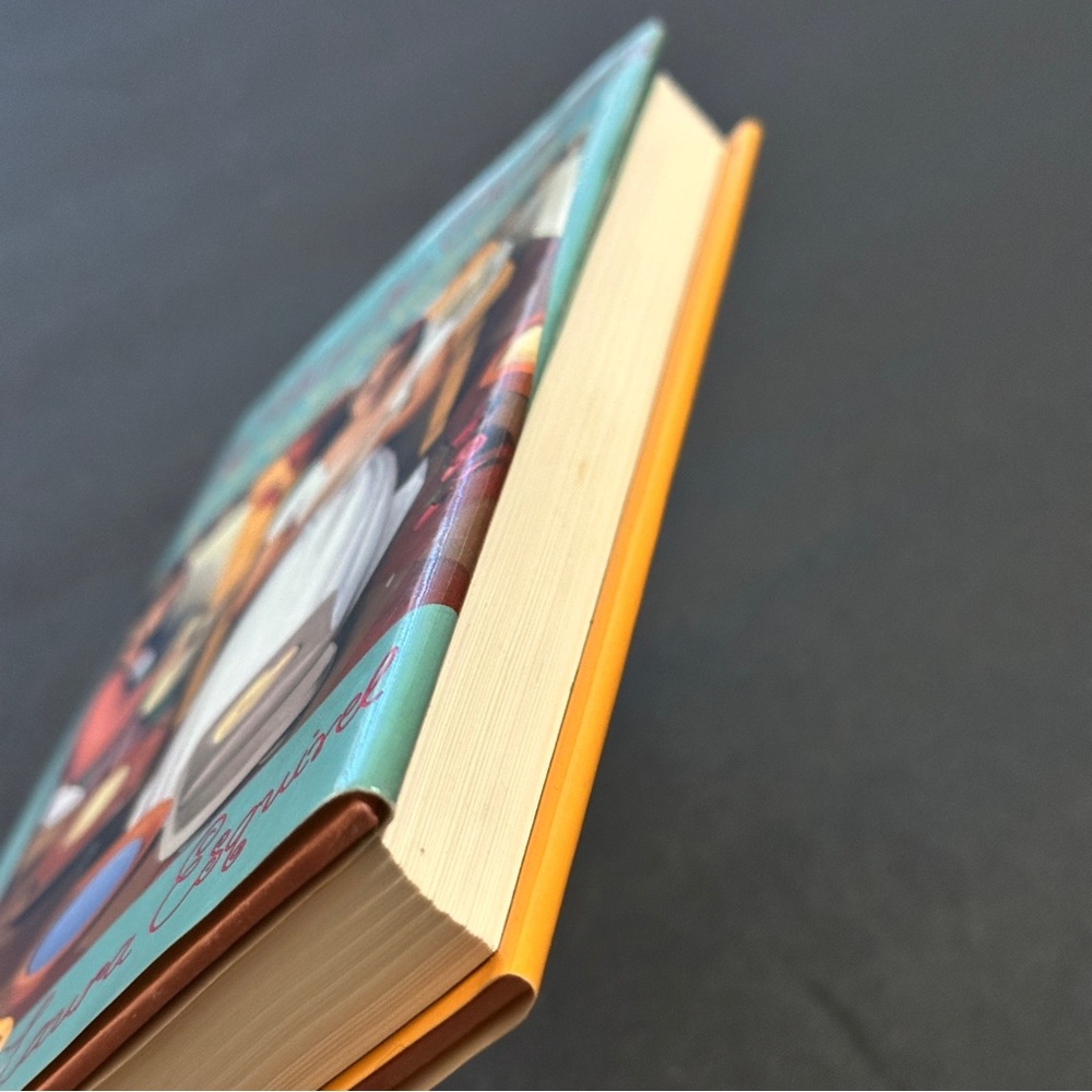 Like Water for Chocolate by Laura Esquivel | Fiction, Culinary | Hardcover Book - Picture 6 of 13